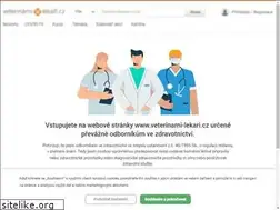 Sites similar to veterinarni-lekari.cz