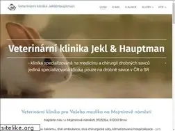 Sites similar to veterinarniklinikabrno.cz
