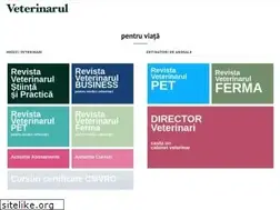 Sites similar to veterinarul.ro