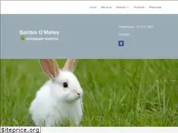 Sites similar to veterinary.ie