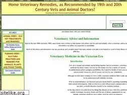 Sites similar to veterinaryadviceandinformation.com