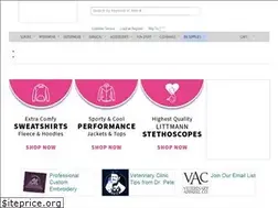 Sites similar to veterinaryapparel.com