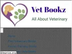 Sites similar to veterinarybookz.com