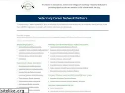 Sites similar to veterinarycareernetwork.com