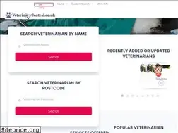 Sites similar to veterinarycentral.co.uk