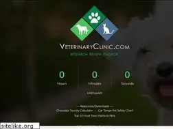 Sites similar to veterinaryclinic.com