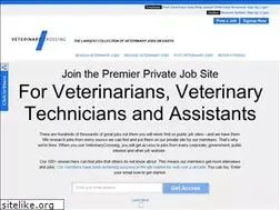 Sites similar to veterinarycrossing.com