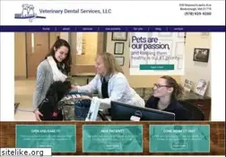 Sites similar to veterinarydental.com