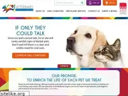 Sites similar to veterinarydentalcenter.com