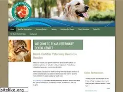 Sites similar to veterinarydentalservices.com