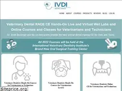 Sites similar to veterinarydentistry.net