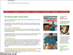 Sites similar to veterinaryexpress.com