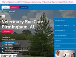Sites similar to veterinaryeyecare.com