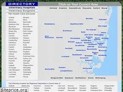 Sites similar to veterinaryhospitals.net.au