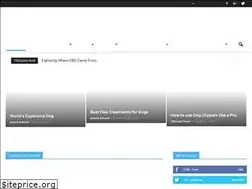Sites similar to veterinaryhub.com