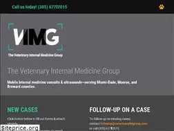 Sites similar to veterinaryimgroup.com