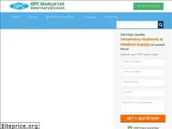 Sites similar to veterinaryimplants.com
