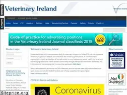 Sites similar to veterinaryireland.ie