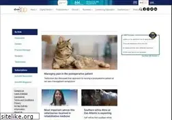 Sites similar to veterinarymedicine.dvm360.com