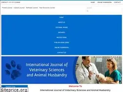 Sites similar to veterinarypaper.com
