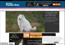 Sites similar to veterinarypracticenews.com