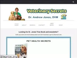 Sites similar to veterinarysecretsrevealed.com