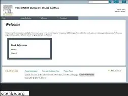 Sites similar to veterinarysurgerysmallanimal.com