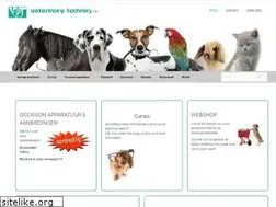 Sites similar to veterinarytechnics.com