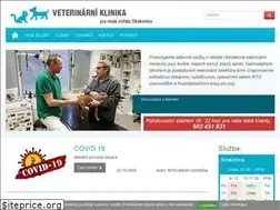 Sites similar to veterinastrakonice.cz