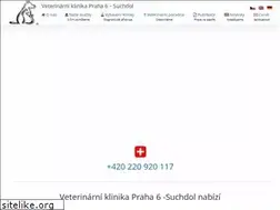 Sites similar to veterinasuchdol.cz