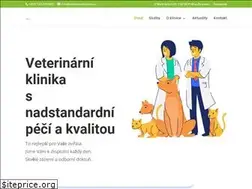 Sites similar to veterinazbraslav.cz
