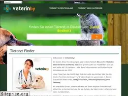 Sites similar to veterinby.de