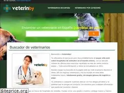 Sites similar to veterinby.es