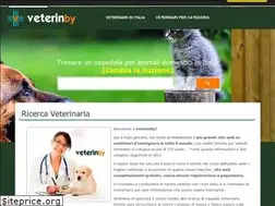 Sites similar to veterinby.it