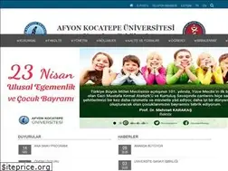 Sites similar to veteriner.aku.edu.tr