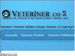 Sites similar to veteriner.co