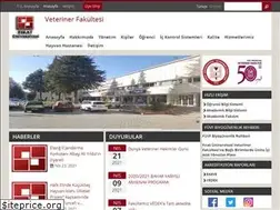 Sites similar to veteriner.firat.edu.tr