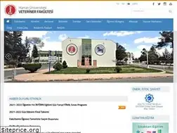 Sites similar to veteriner.harran.edu.tr