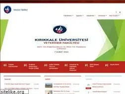 Sites similar to veteriner.kku.edu.tr