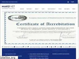Sites similar to veteriner.mehmetakif.edu.tr