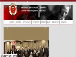 Sites similar to veteriner.org.tr