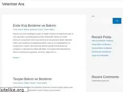 Sites similar to veterinerara.com