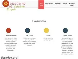 Sites similar to veterinerempati.com