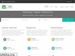 Sites similar to veterinerhekimiz.com
