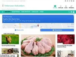 Sites similar to veterinerhekimleri.com