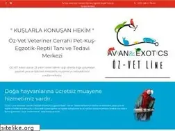 Sites similar to veterinerizmir.com