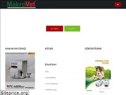 Sites similar to veterinerkansayimcihazi.com