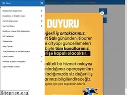 Sites similar to veterinermalzeme.com