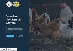 Sites similar to veterinertavukculuk.org