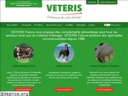 Sites similar to veteris-france.com